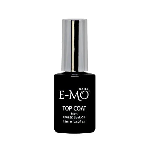 TOP COAT MATT 15ml