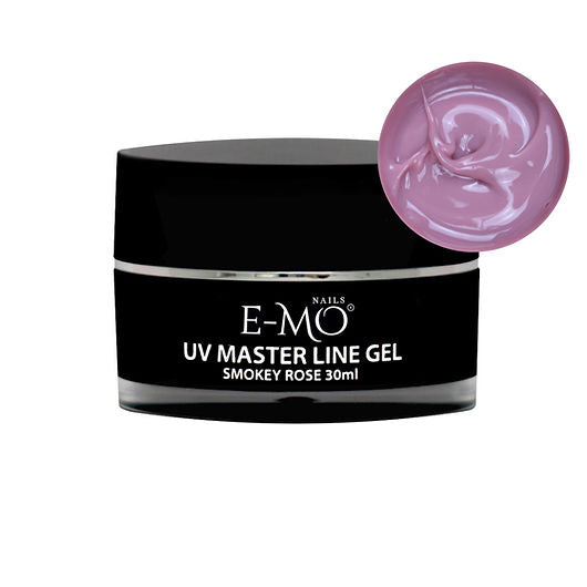 UV Master Line Gel Smokey Rose 30ml