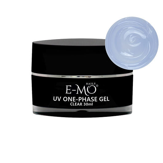 UV One Phase Gel Clear 30ml