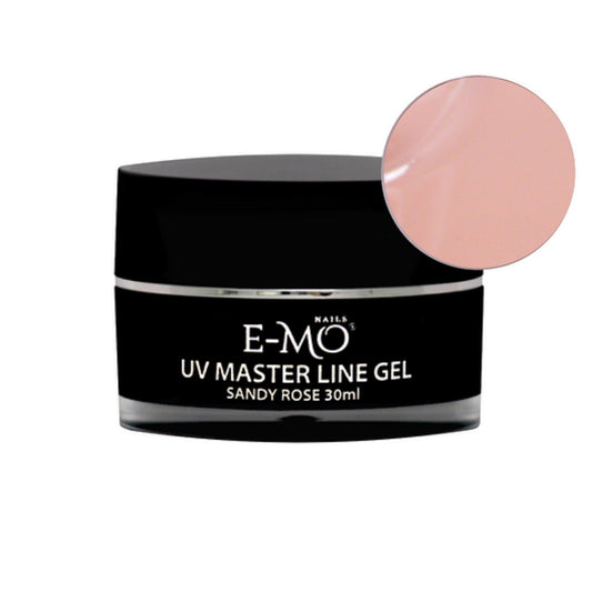 UV Master Line Gel , Sandy Rose 30ml