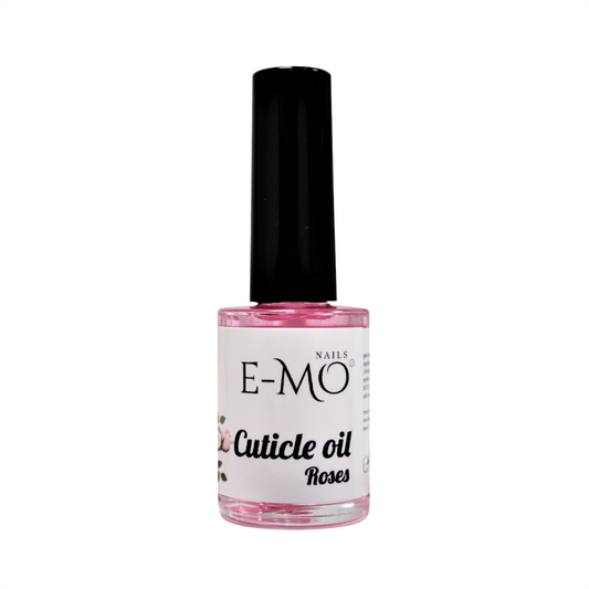 Cuticle Oil, Roses 15ml