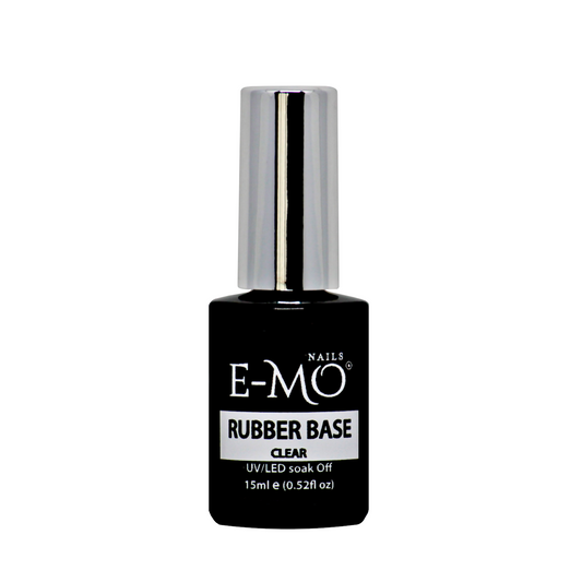 RUBBER BASE CLEAR 15ml