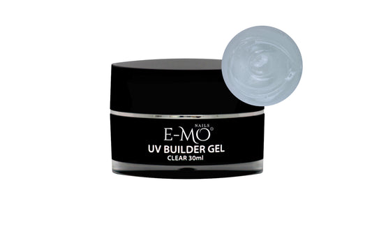 UV Builder Gel Clear 30ml