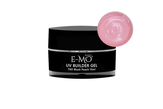 UV Builder Gel TXO Blush Peach 15ml